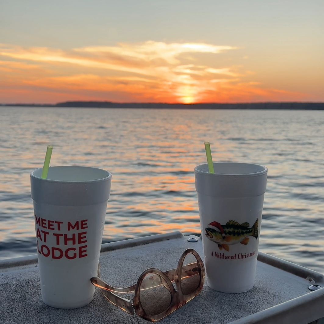 happy sips custom | Styrofoam Cup